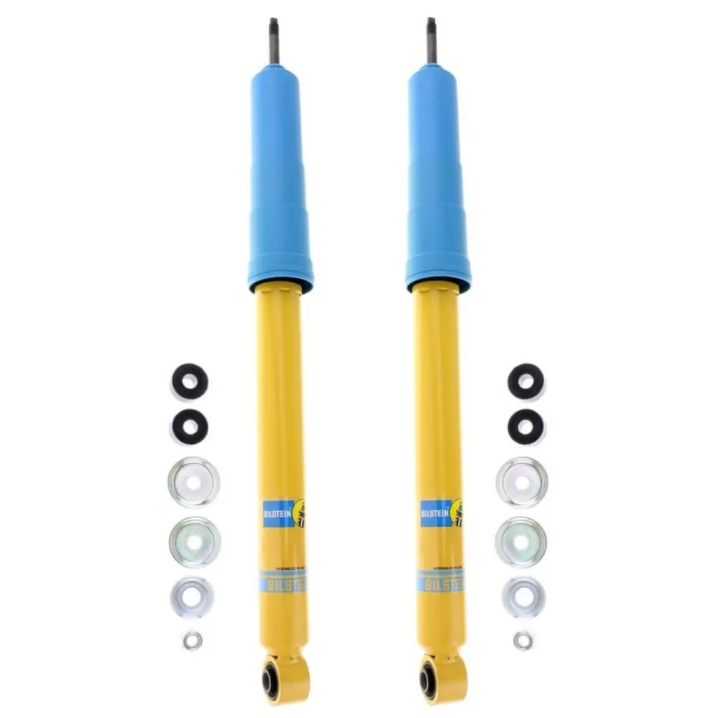 Bilstein 4600 Rear Shocks for 2019 Ram 1500 2WD/4WD