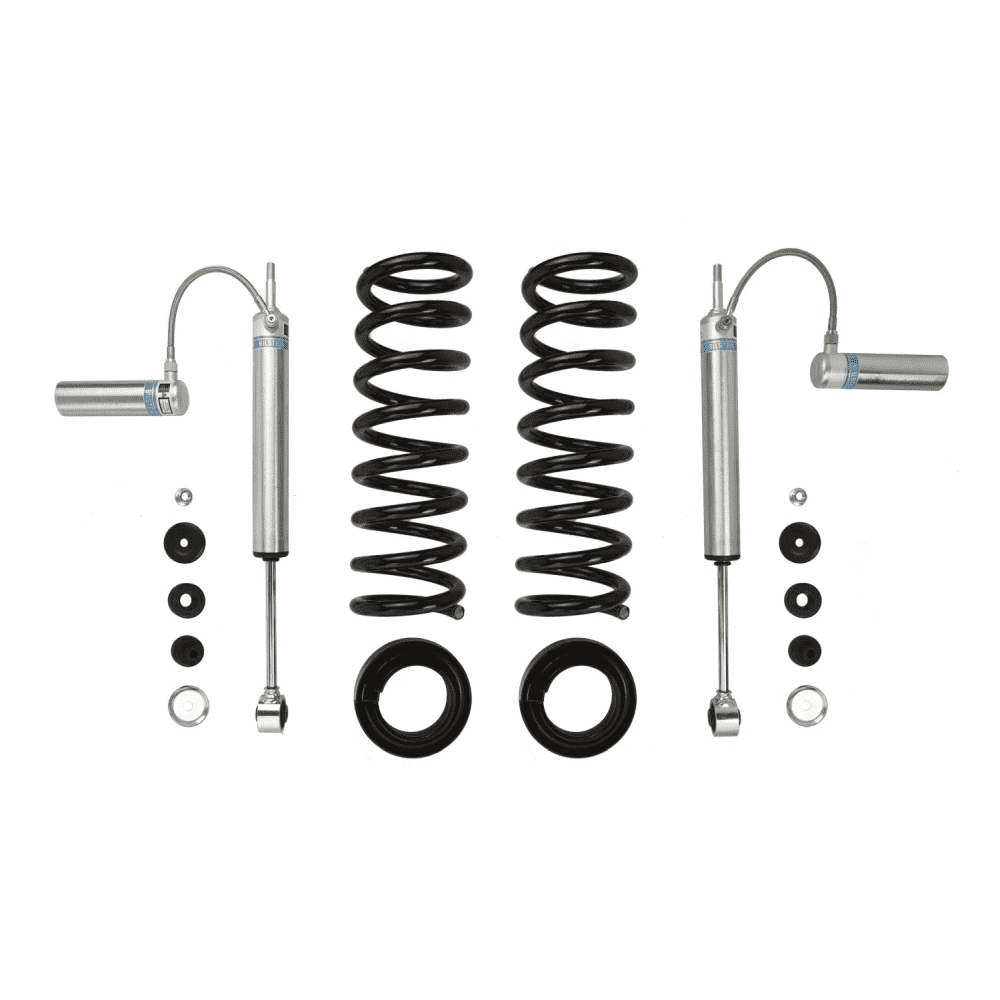 Bilstein B8 5162 2" Front Lift Levelling Kit for 2008-2019 Ford F-250 Super Duty 4WD