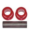 Total Chaos Urethane Steering Rack Bushing Kit For 1995.5-2004 Toyota Tacoma 6 Lug