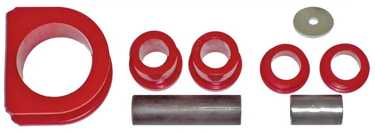 Total Chaos Urethane Steering Rack Bushings For 2000-2006 Toyota Tundra