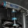 Total Chaos Weld on Rear Bump Stop Mounts For 2010-2020 Lexux GX460