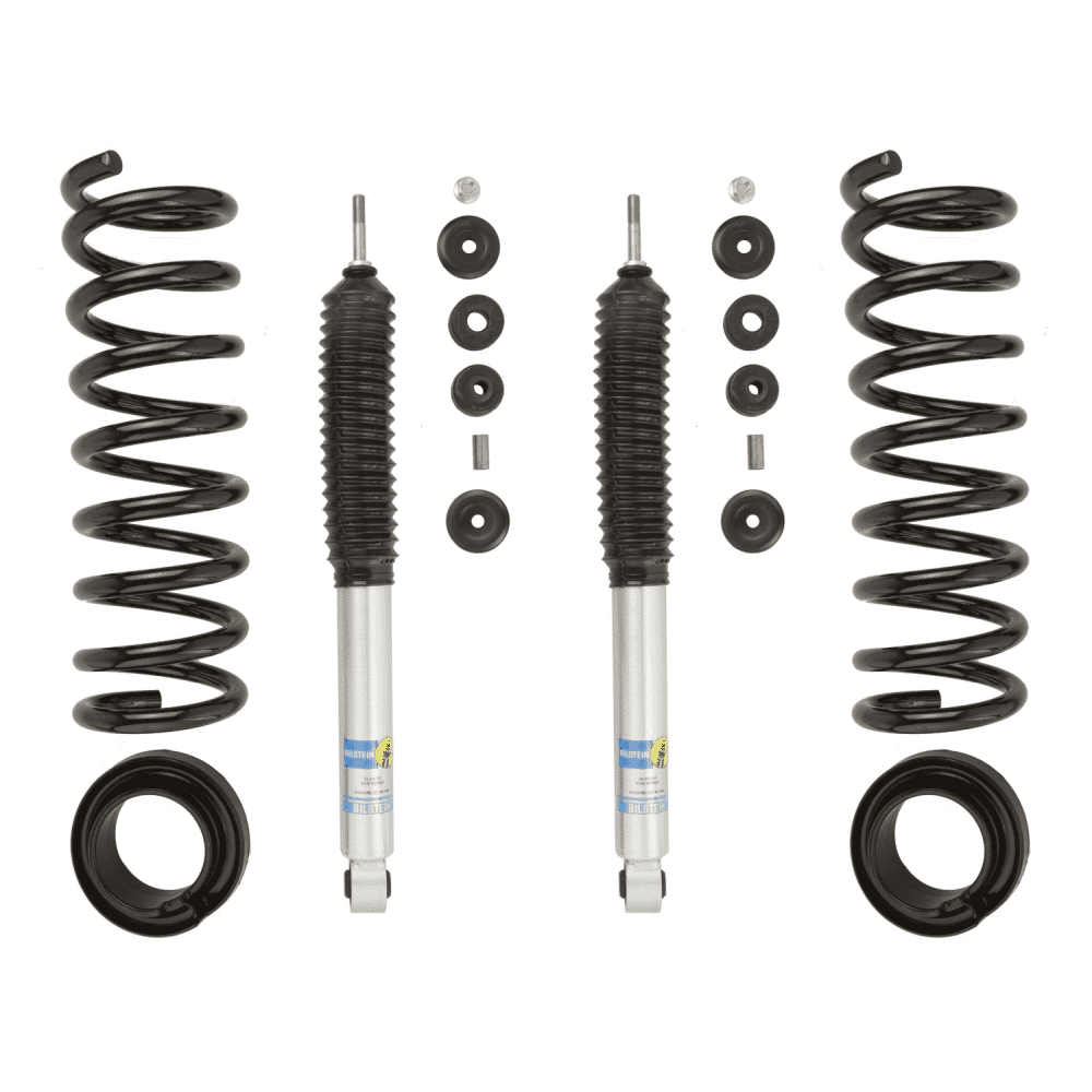 Bilstein B8 5112 2" Front Lift Suspension Levelling Kit for 2017-2019 Ford F-250