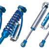 King Shocks Performance Series 2.5 Kit For 2008-2020 Toyota Land Cruiser 200 Series