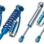 King Shocks Performance Series 2.5 Kit For 2008-2020 Toyota Land Cruiser 200 Series