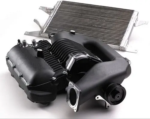 Magnuson MP90 Supercharger System For 2007-2009 Toyota FJ Cruiser