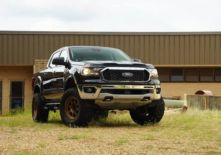 Superlift 2" Leveling Kit For 2019-2020 Ford Ranger