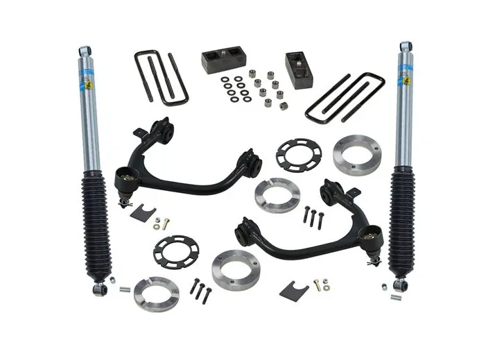 Superlift 3" Lift kit for 2019-2020 GMC Sierra 1500 4WD/2WD (w/ Bilstein Shocks)