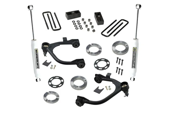 Superlift 3" Lift kit for 2019-2020 GMC Sierra 1500 4WD/2WD