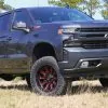 Superlift 6" Lift kit for 2019-2020 Chevrolet Silverado 1500 4WD