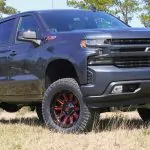 Superlift 6" Lift kit for 2019-2020 Chevrolet Silverado 1500 4WD (w/ Bilstein Shocks)