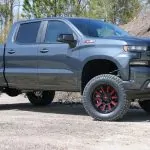 Superlift 6" Lift kit for 2019-2020 Chevrolet Silverado 1500 4WD (w/ Bilstein Shocks)