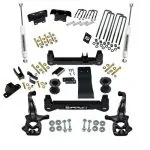 Superlift 6" Lift kit for 2019-2020 GMC Sierra 1500 4WD