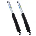 Bilstein 0-1" Rear Lift Shocks for 2019-2020 Chevy Silverado 1500 2WD/4WD