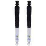 Bilstein 5100 0-2" Rear Lift Shocks for 2019-2021 Ram 1500 4WD New Body Style