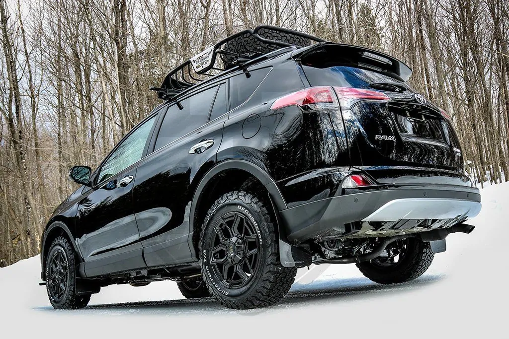 LP Aventure 1.5" Lift Kit For 2013-2018 Toyota RAV4