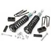 ReadyLift 3 inch Lift Kit with Bilstein 6112 for 2005-2020 Toyota Tacoma 69-5531 second side view