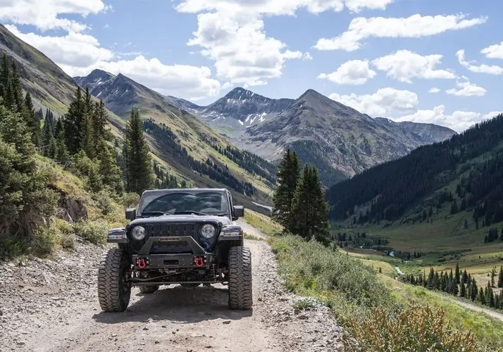 Superlift 2.5" Lift Kit For 2018-2020 Jeep Wrangler JL 4 Door, incl. Rubicon