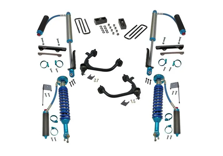 Superlift 3" Lift Kit For 2019-2020 Chevrolet Silverado 1500 4WD/2WD w/ King Edition