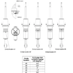 6112 clip settings FJ Cruiser