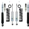 Bilstein 6112 0-2.5" Front 0-2" Rear Lift Kit Shocks, Coilovers for 2007-2009 Toyota FJ Cruiser 4WD