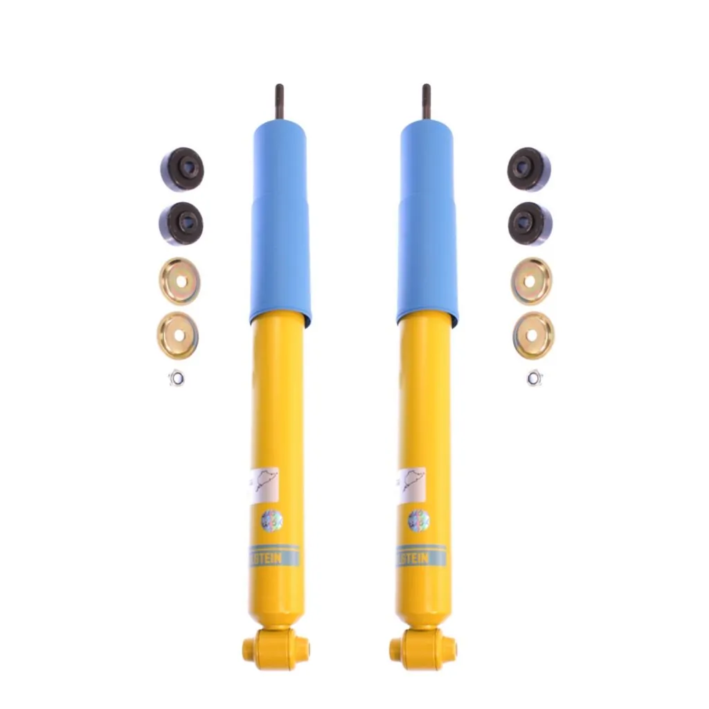 Bilstein B6 Rear Shocks For Ford Mustang 2005-2014