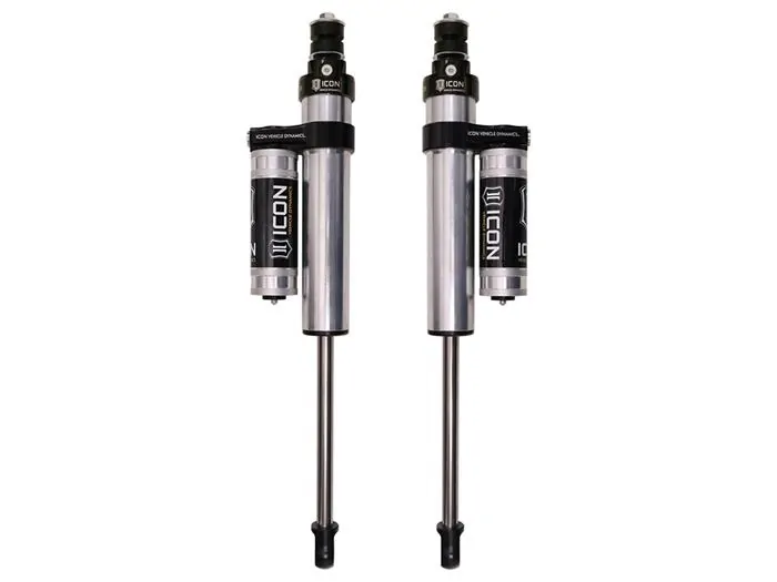 Icon 2.5 Body VS 2019-2021 PB 0-3" Lift Rear Shocks for 2019-2020 Ram 1500