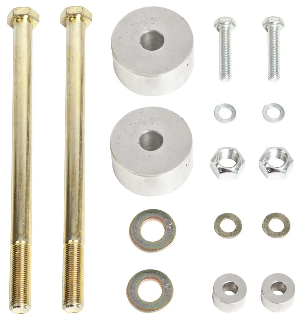 Trail-Gear Differential Carrier Drop Kit for 1995-2004 Toyota Tacoma 4WD