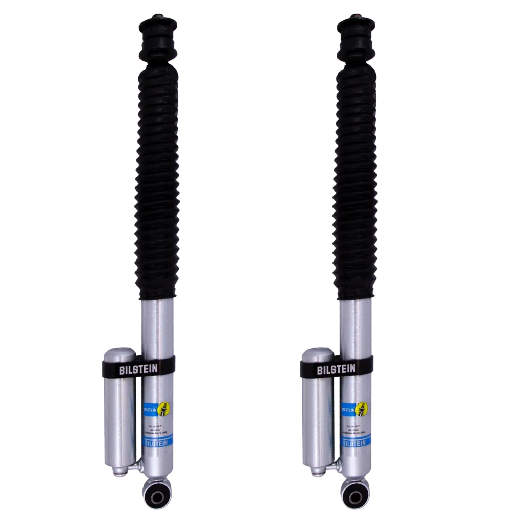 Bilstein B8 5160 2" Rear Lift Reservoir Shocks for 2014-2021 Ram 2500 4WD