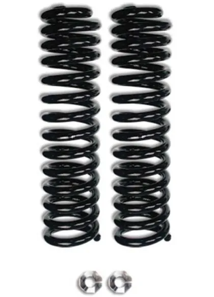 Icon 2.5" Front Lift Dual Rate Coil Spring Kit for 2005-2020 Ford F-350 Super Duty 4WD