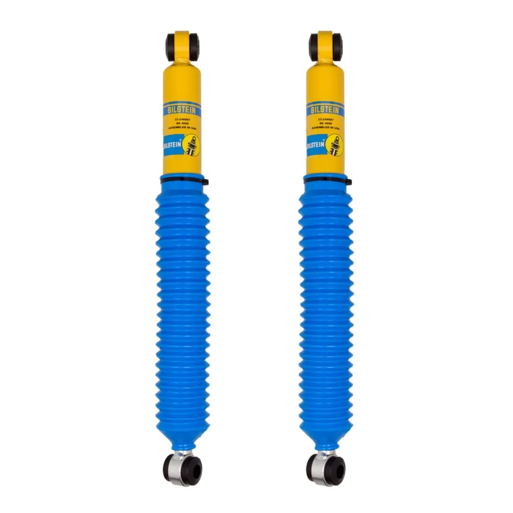 Bilstein B6 4600 Front Shocks For 1972-1974 Dodge W200 Pickup 4WD