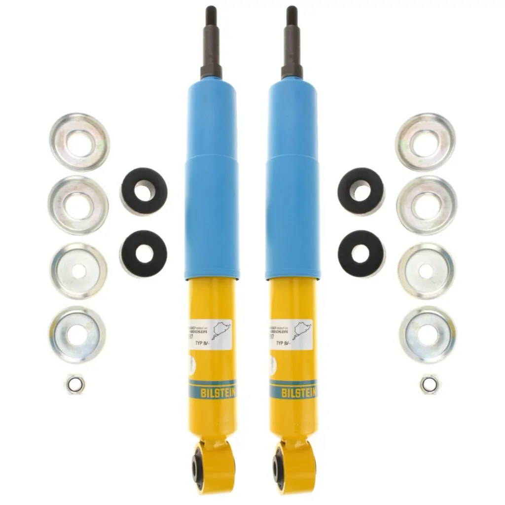 Bilstein B6 4600 Front Shocks For 1998-2007 Toyota Land Cruiser 100 Series