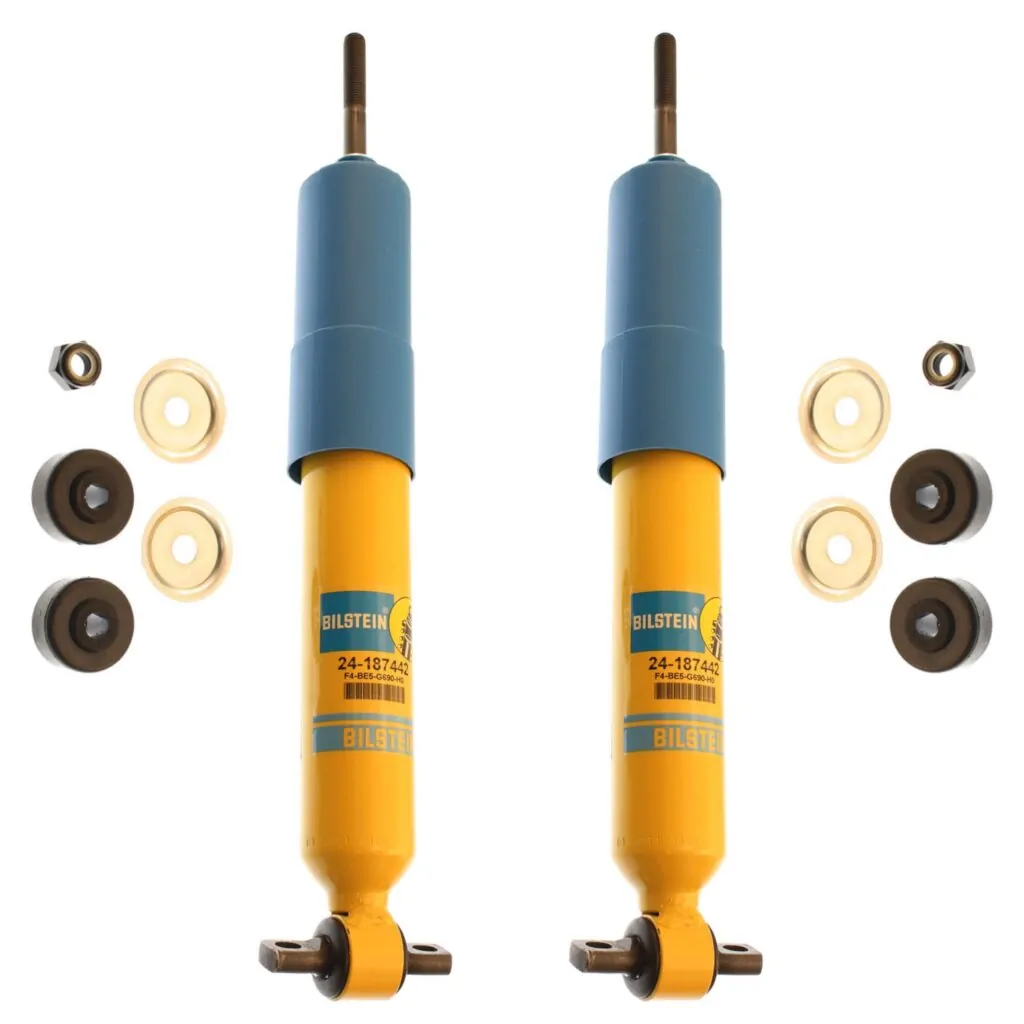 Bilstein B6 4600 Front Shocks For 1999-2003 Ford F-150