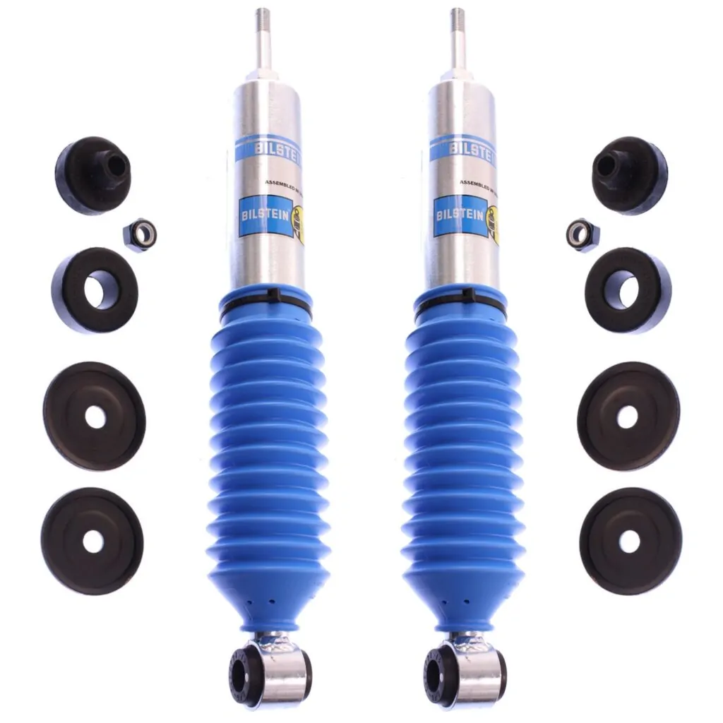 Bilstein B6 4600 Front Shocks For 2003-2017 Ford E-450 Super Duty