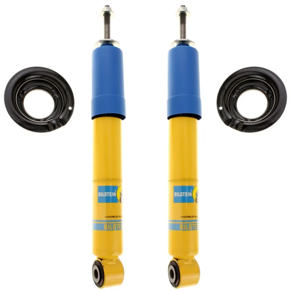 Bilstein B6 4600 Front Shocks For 2005-2012 Nissan Pathfinder 4WD