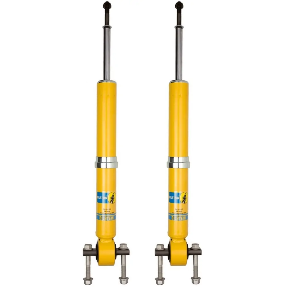 Bilstein B6 4600 Front Shocks For 2014 Ford F-150 2WD