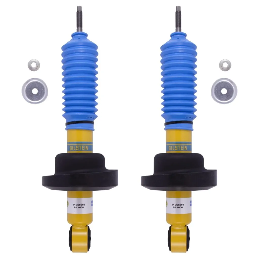 Bilstein B6 4600 Front Shocks For 2017-2021 Nissan Titan 2WD/4WD