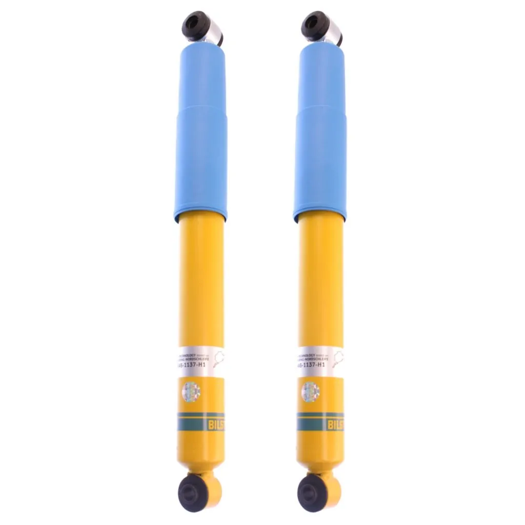 Bilstein B6 4600 Rear Shocks For 1999-2003 Dodge Ram 2500 Van