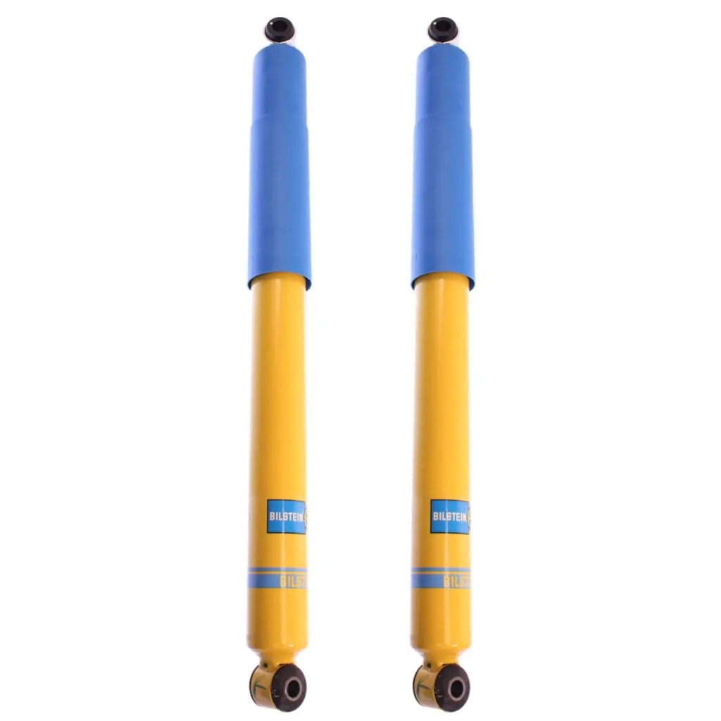 Bilstein B6 4600 Rear Shocks For 1999-2004 Ford F-350 Super Duty 4WD