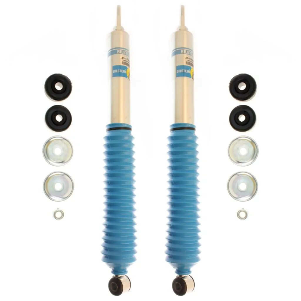 Bilstein B6 4600 Series Rear Shocks For 2003-2014 Ford E-250