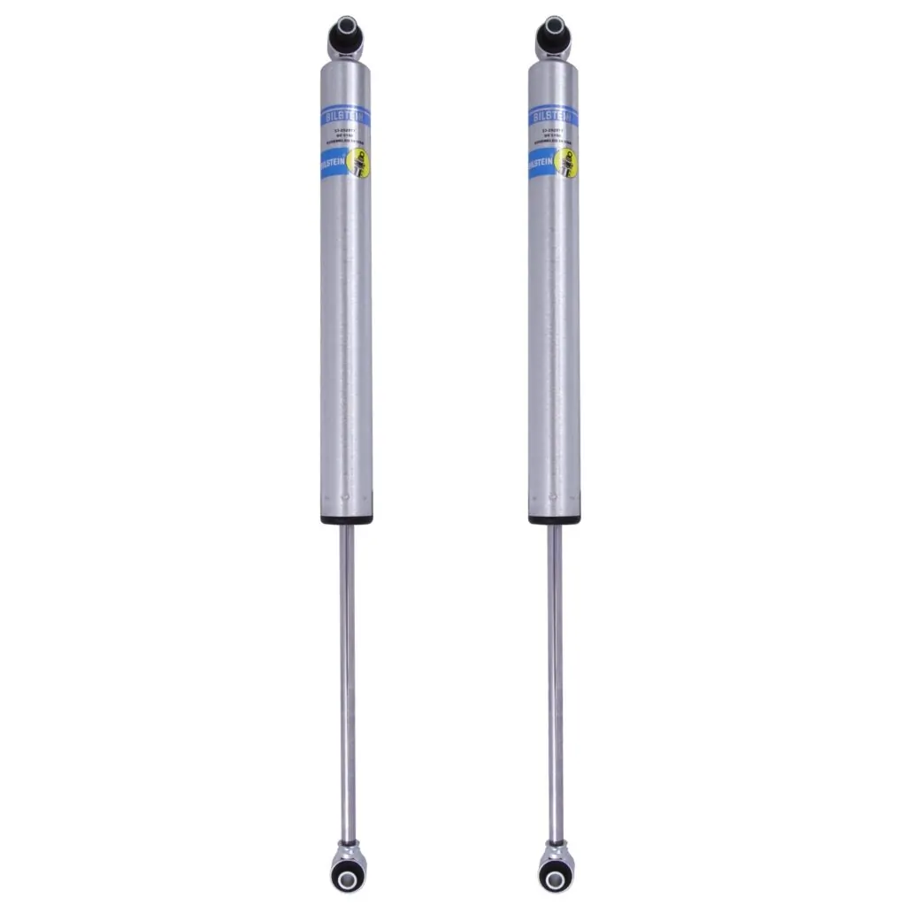 Bilstein B8 5100 3-4.5" Rear Lift Shocks for 2018-2021 Jeep Wrangler JL