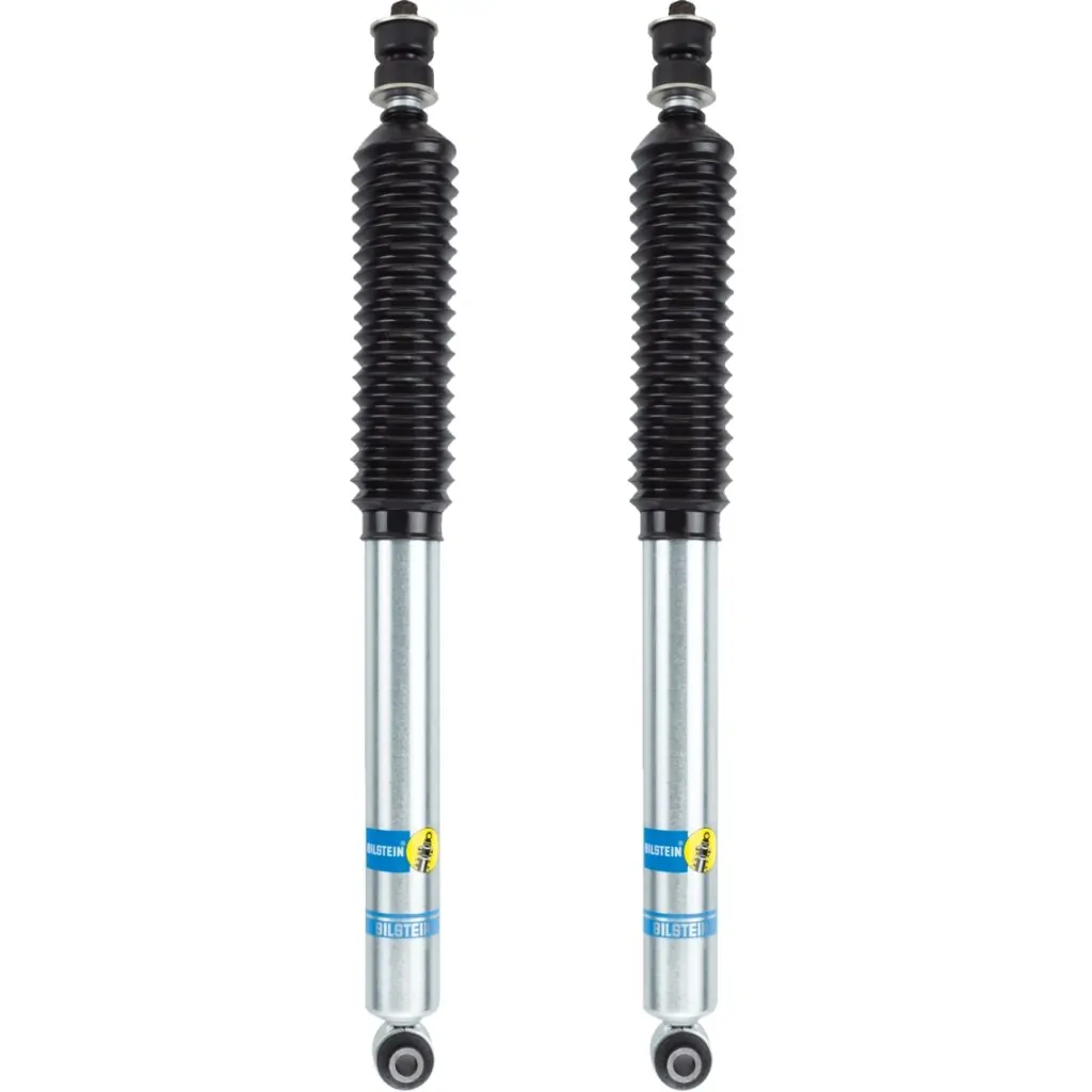 Bilstein B8 5100 4" Rear Lift Shocks for 2014-2020 Ram 2500 4WD