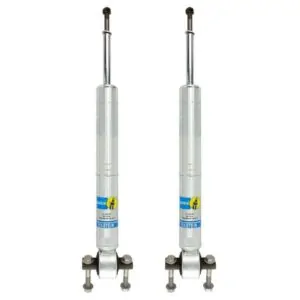 Bilstein 4600 Front Assembled Coilovers with OE Replacement Coils