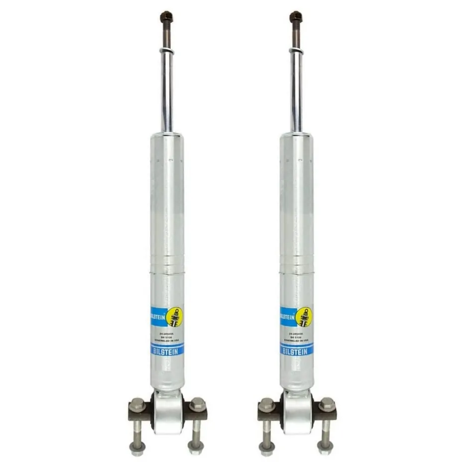 Bilstein B8 5100 RHA 0-2.1" Front Lift Shocks For 2014 Ford F-150 2WD