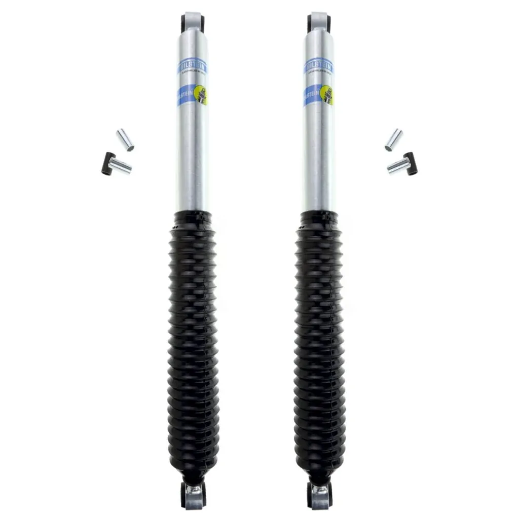 Bilstein B8 5125 2-2.5" Rear Lift Shocks For 1969-1974 Chevrolet K30 Pickup 4WD