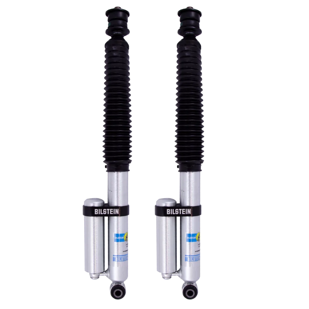 Bilstein B8 5160 0-1" Rear Lift Shocks for 2014-2020 Ram 2500 4WD