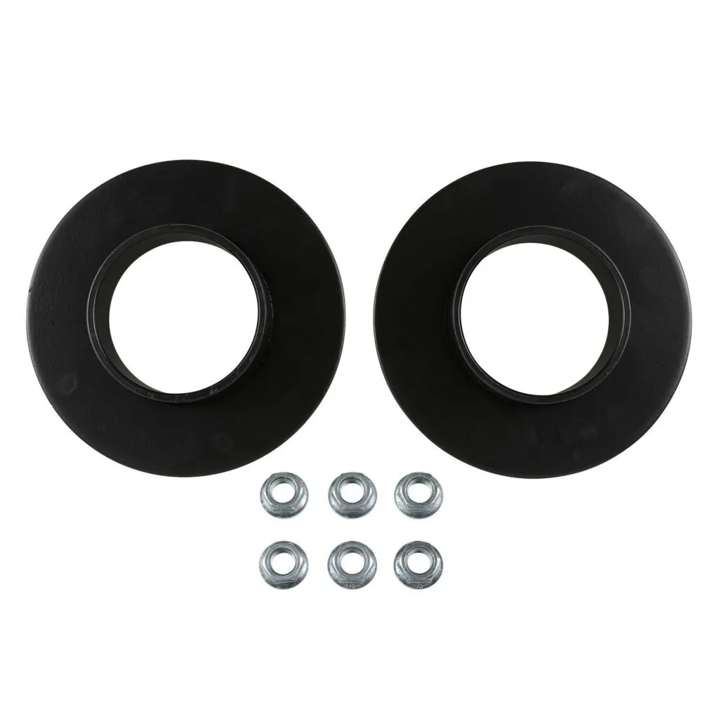 Pro Comp 2" Front Lift Coil Spring Spacers For 1994-2001 Dodge Ram 1500 4WD