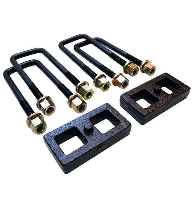 ReadyLIFT 1" Rear Block Kit For 1999-2020 Toyota Tundra