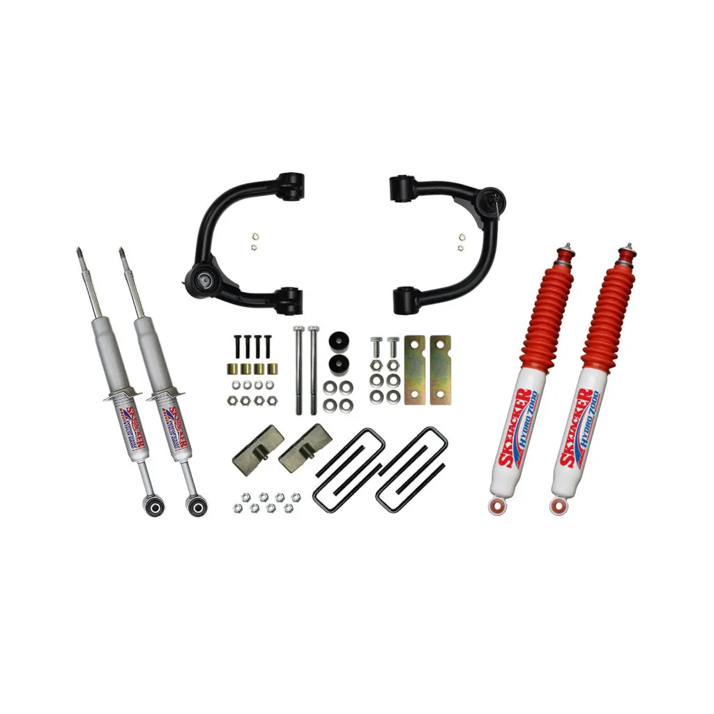 Skyjacker 3" Lift Kit w/ Hydro Shocks For 2016-2020 Toyota Tacoma 2WD/4WD