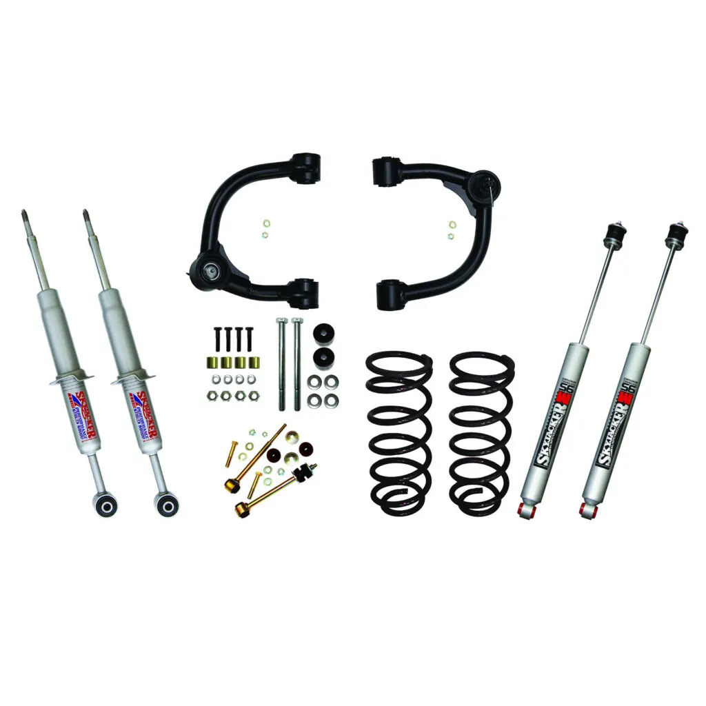 Skyjacker 3" Lift Kit w/ M95 Monotube Shocks For 2003-2020 Toyota 4Runner 2WD/4WD