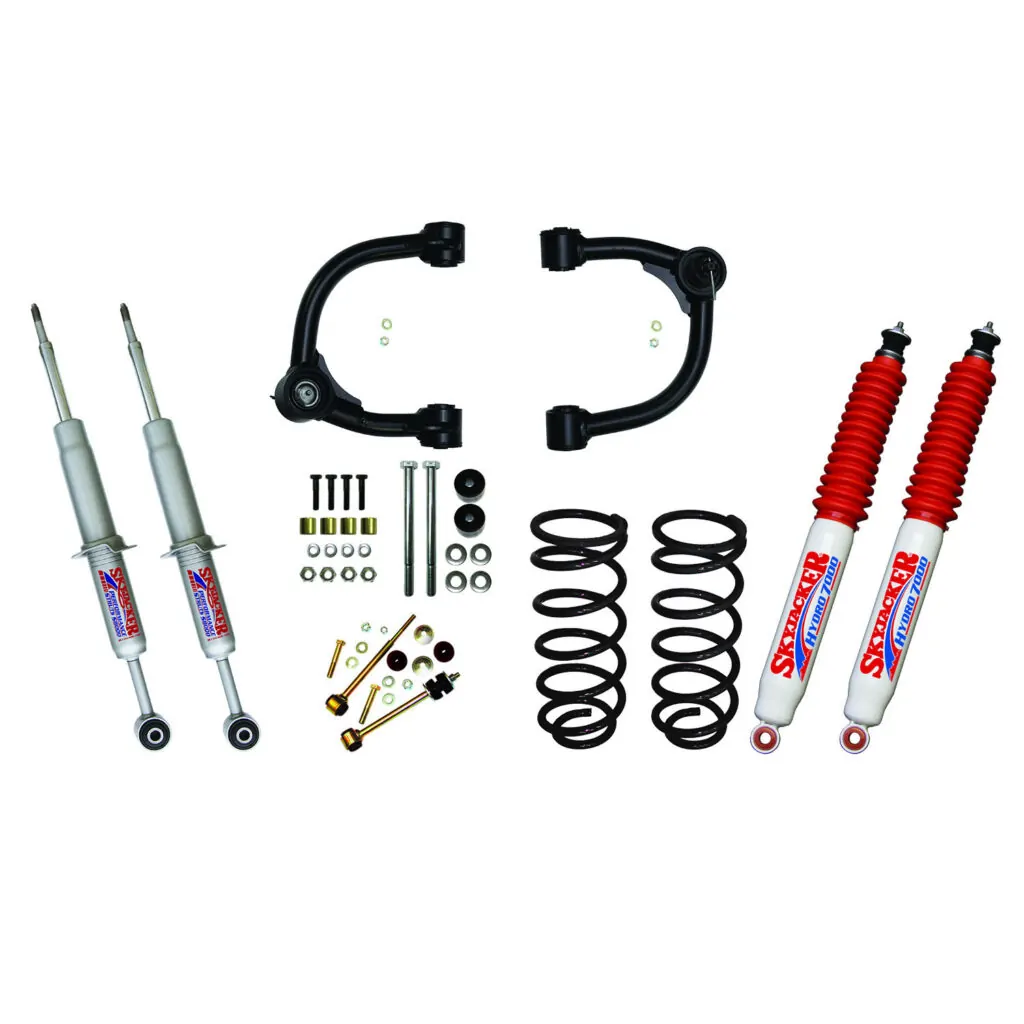 Skyjacker 3" Lift Kit w/ Nitro Shocks For 2003-2020 Toyota 4Runner 2WD/4WD